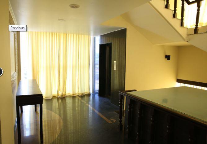Hotel La Castle Madras Buitenkant foto