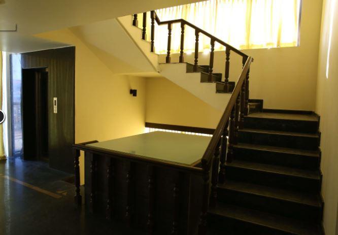 Hotel La Castle Madras Buitenkant foto